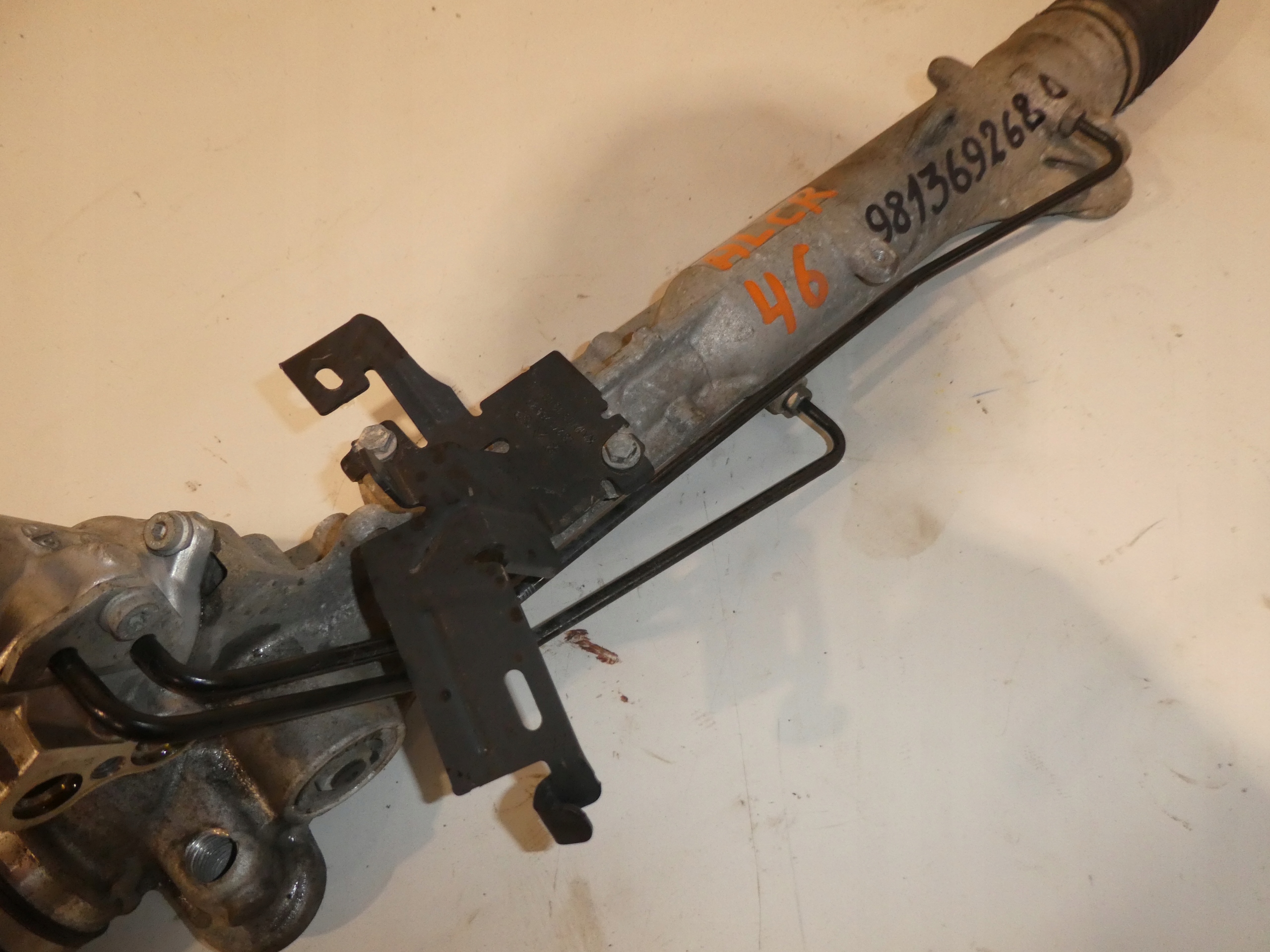 control 9813692680 CITROEN JUMPY PEUGEOT EXPERT TOYOTA PROACE