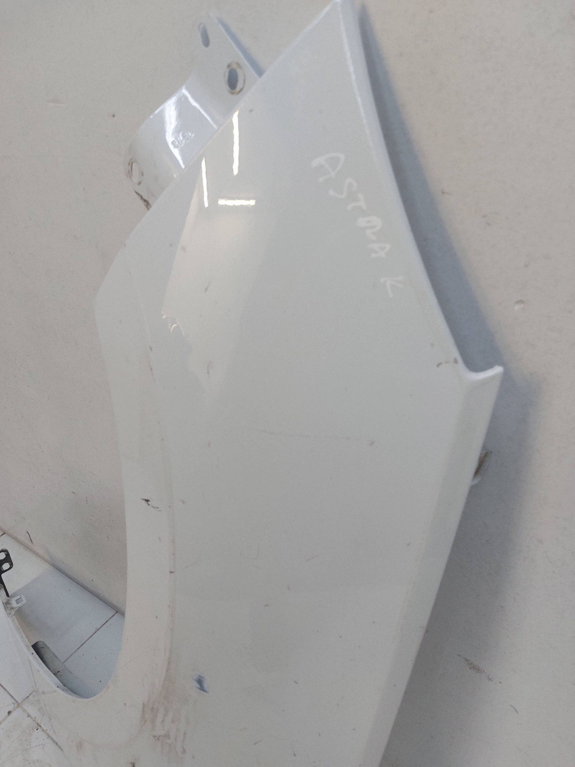 OPEL ASTRA K 15r-> fender left front front