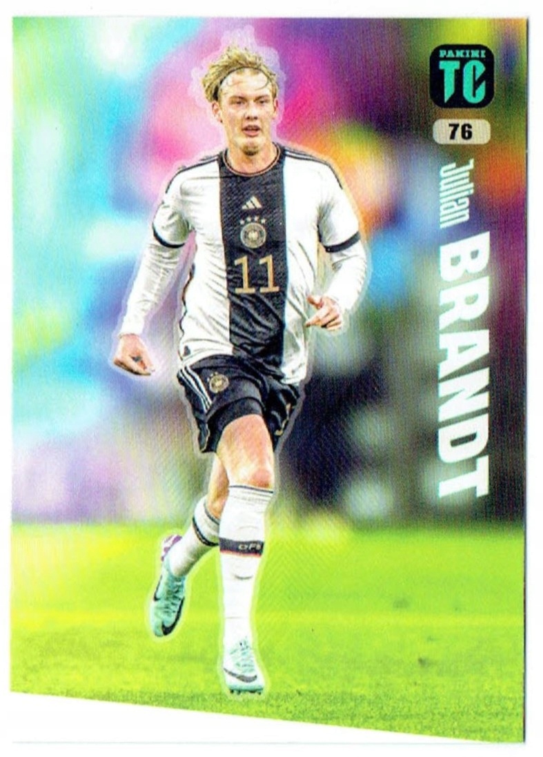 Top Class 2024 Karta Base Germany 76 Brandt
