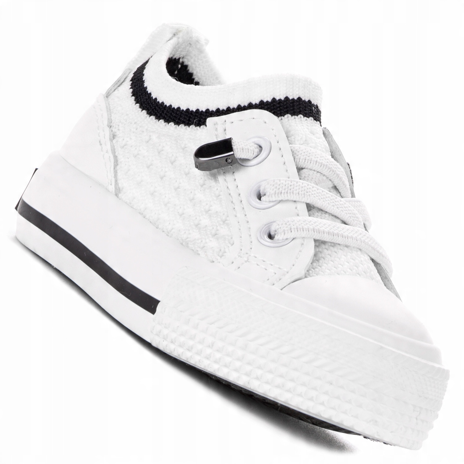 

Trampki Big Star Dziecięce Buty Tenisówki Białe 23