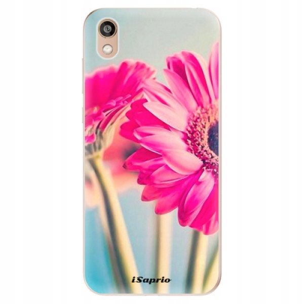 Silikonowe etui iSaprio Flowers 11 do Honor 8S
