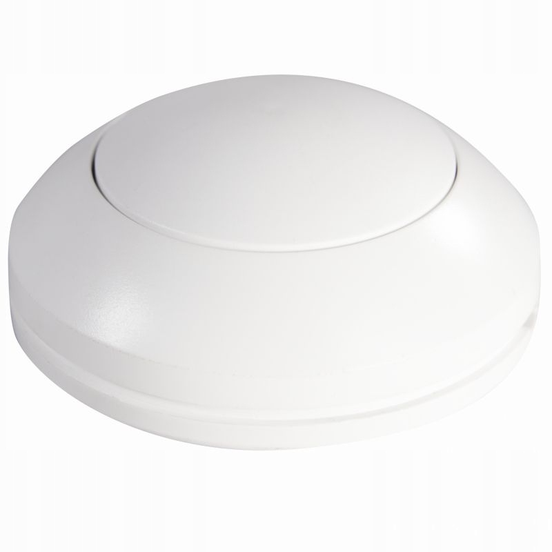 ZAMEL WYŁĄCZNIK NOŻNY BIAŁY WSN-253-BIA