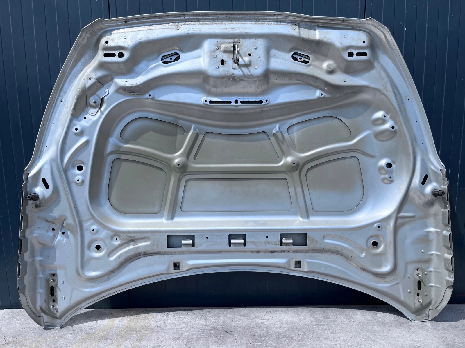 Motorhaube Peugeot 508 F Bonnet Hood - Thumbnail 4