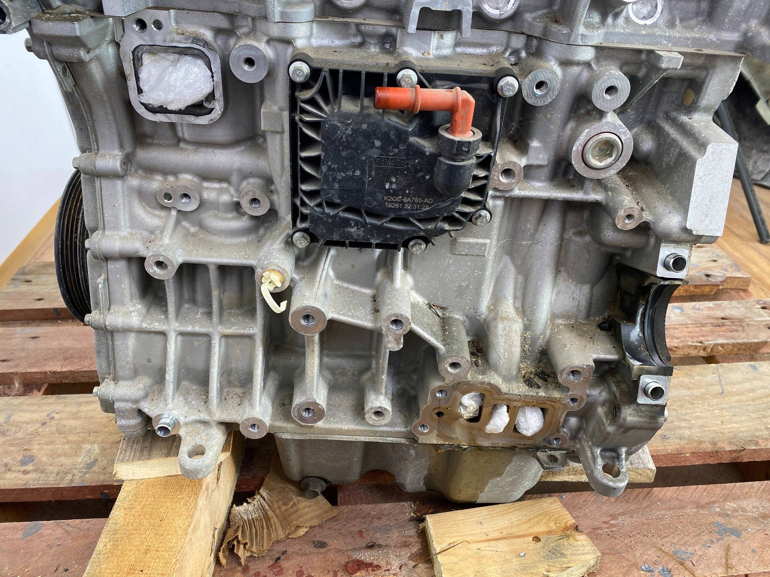 Motore 2.3L Ford Explorer VI 2020+