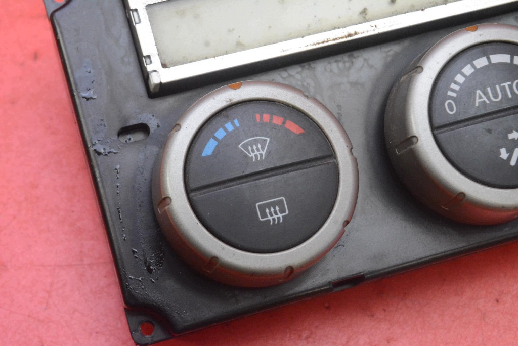 control panel air conditioning devices KLIMY 27500EB56A NISSAN NAVARA 3 III D40 05-10
