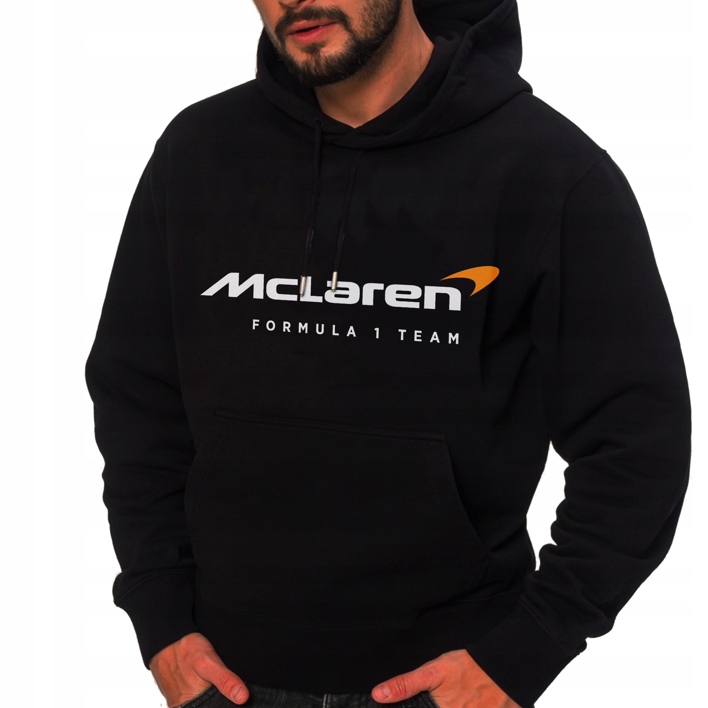 BLUZA MĘSKA F1 MCLAREN XL Y8