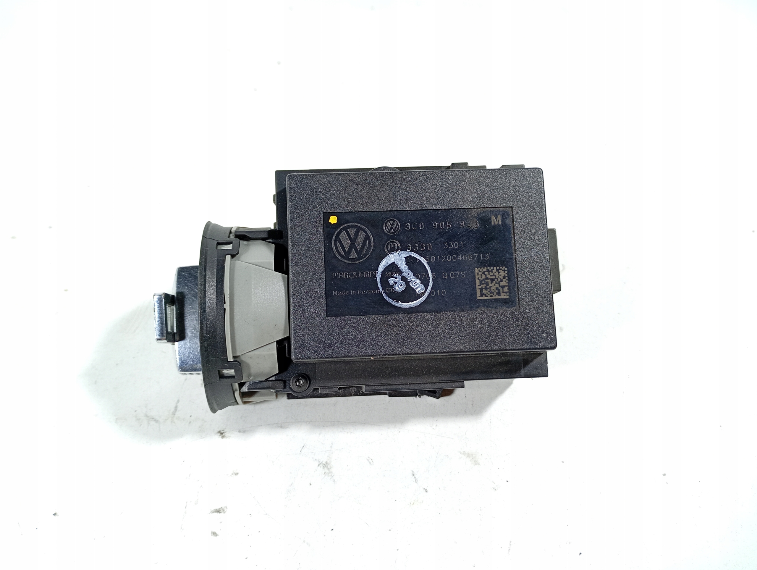 VW Passat B6 05-10 ignition Z KLUCZYKIEM OE 3C0905843