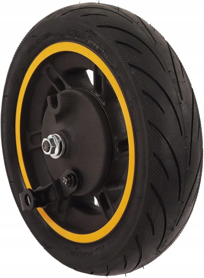 Přední kolo pro Max G30 10 palců, náhrada s bubnovou brzdou