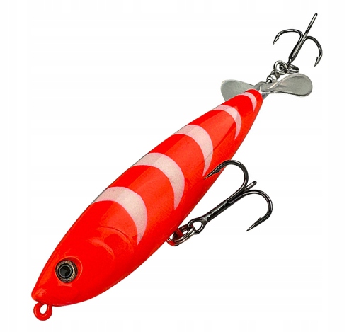 Wobler York Rippler kolor Red Shark 96069