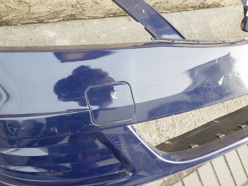 DACIA LOGAN und 09- Frontstoßstange