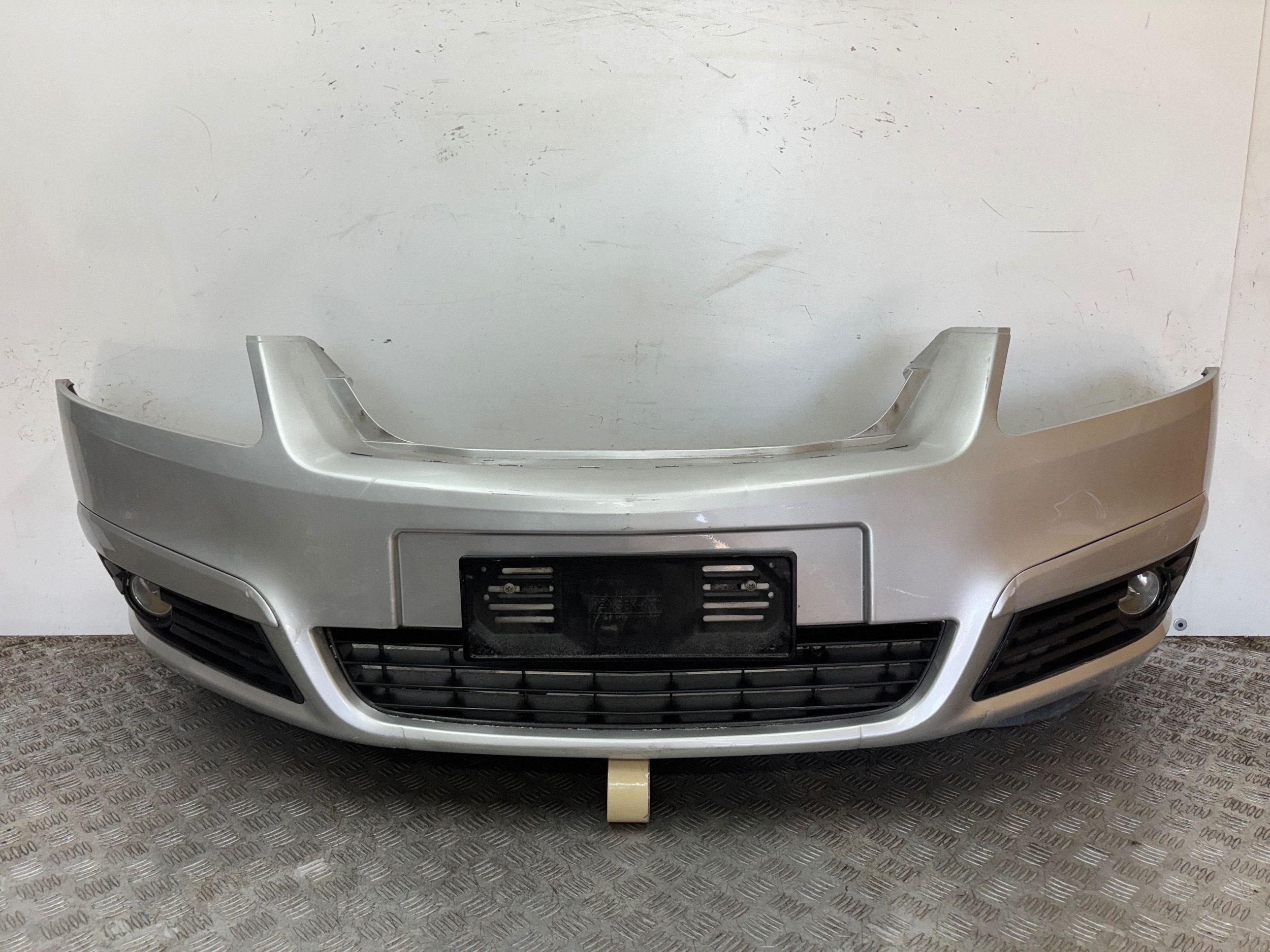 bumper front front OPEL ZAFIRA B 04