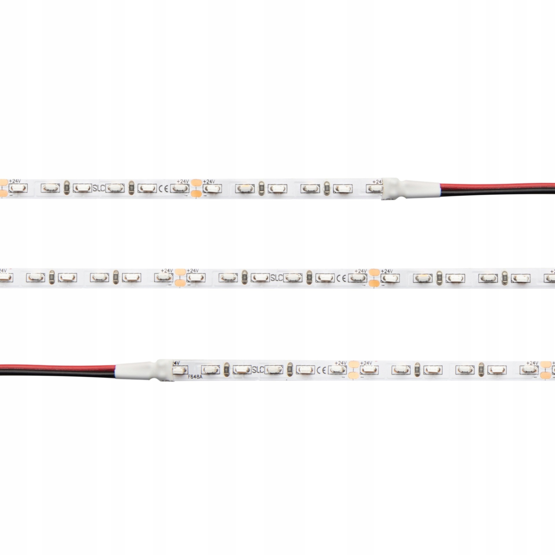 Led pásik Slc Led Strip Double Side Mono CV 120 5M 5MM 9,6 W 640LM 827 IP20