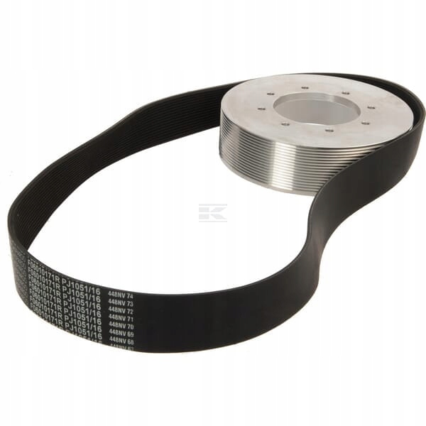 Pásové kolo 1000 ot./min G15450310R Gaspardo