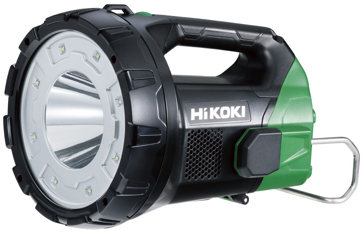 Hikoki Latarka UB18DA W4Z 14,4/18V solo pudełko