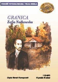 OPRACOWANIE - GRANICA, ZOFIA NAŁKOWSKA