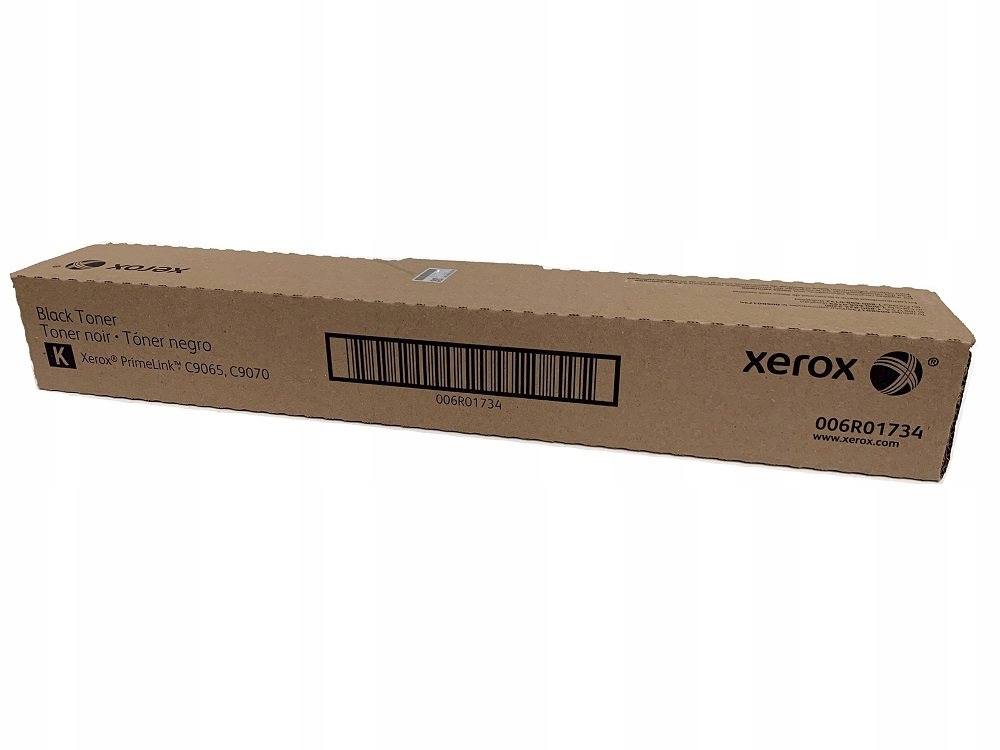 Toner Xerox C9065 006R01734 30 tisíc Cyan Originál C9065 C9070