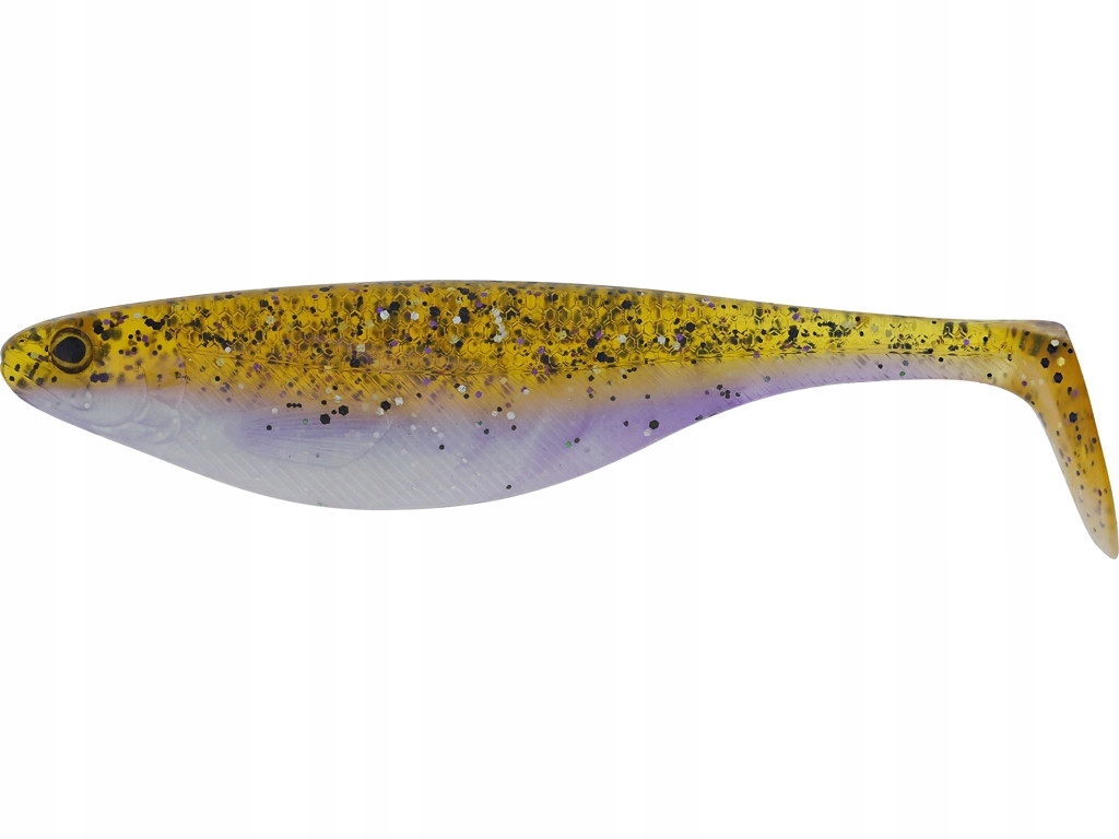 Przynęta gumowa Westin Shadteez 12cm 15g Violett Goby