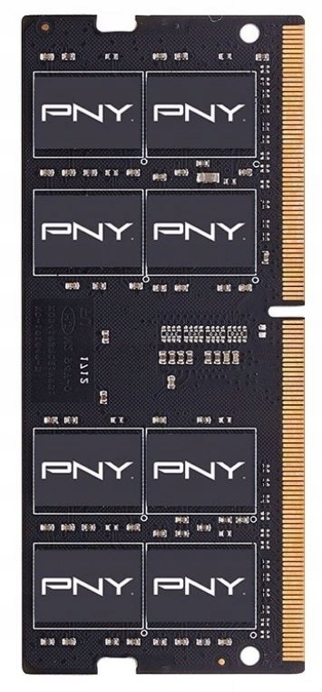 Pamięć Ram Sodimm DDR4 Pny MN16GSD42666-SI 16GB Wentylator Arctic