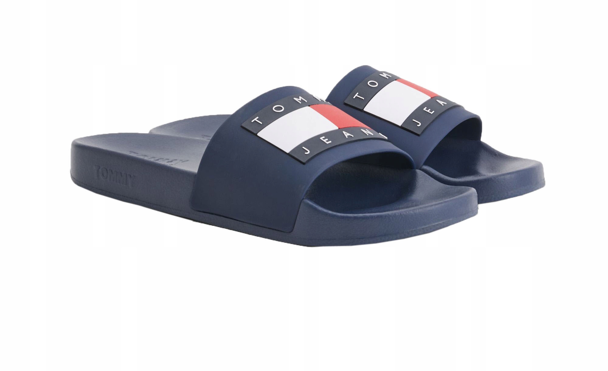 

Tommy Hilfiger Klapki Męskie Flag Pool Navy r. 40