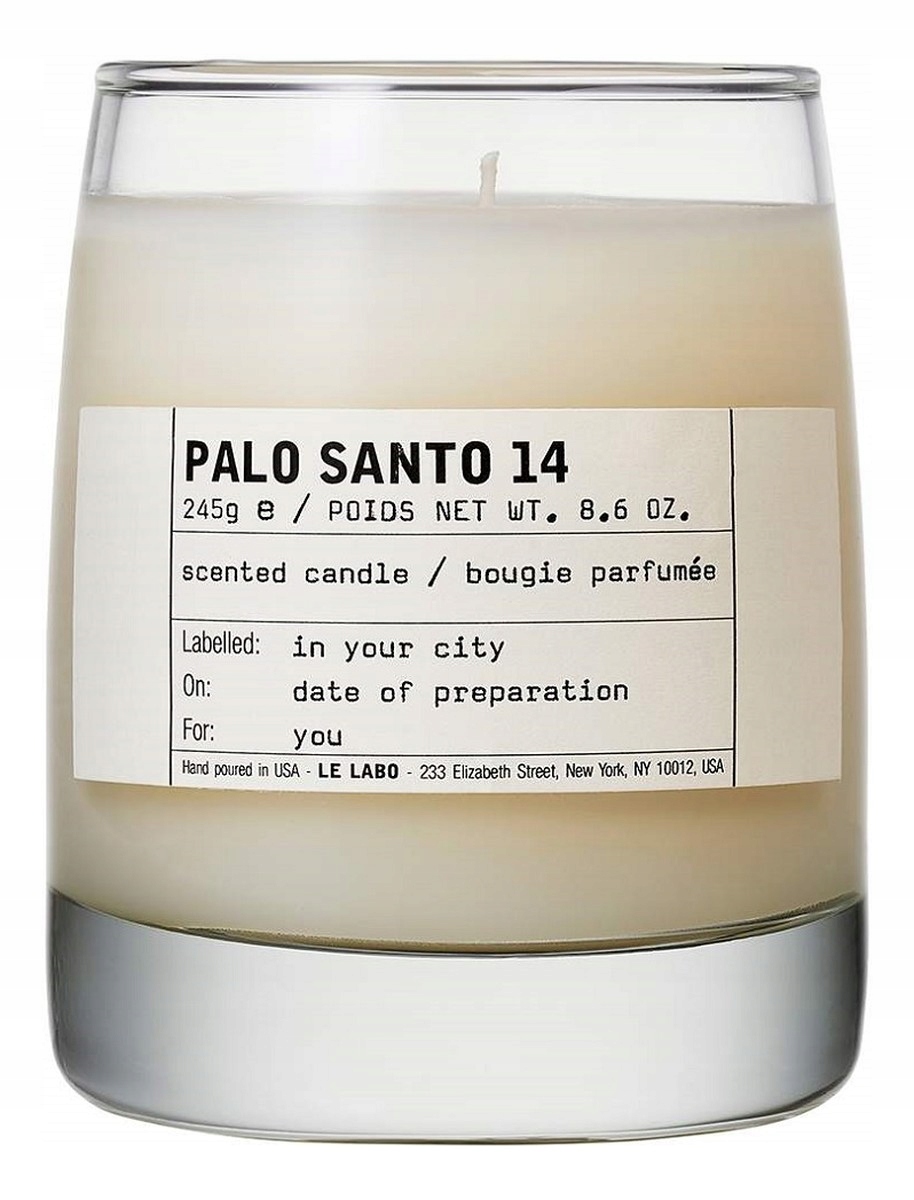 Le Labo Palo Santo 14 vonná svíčka 245g