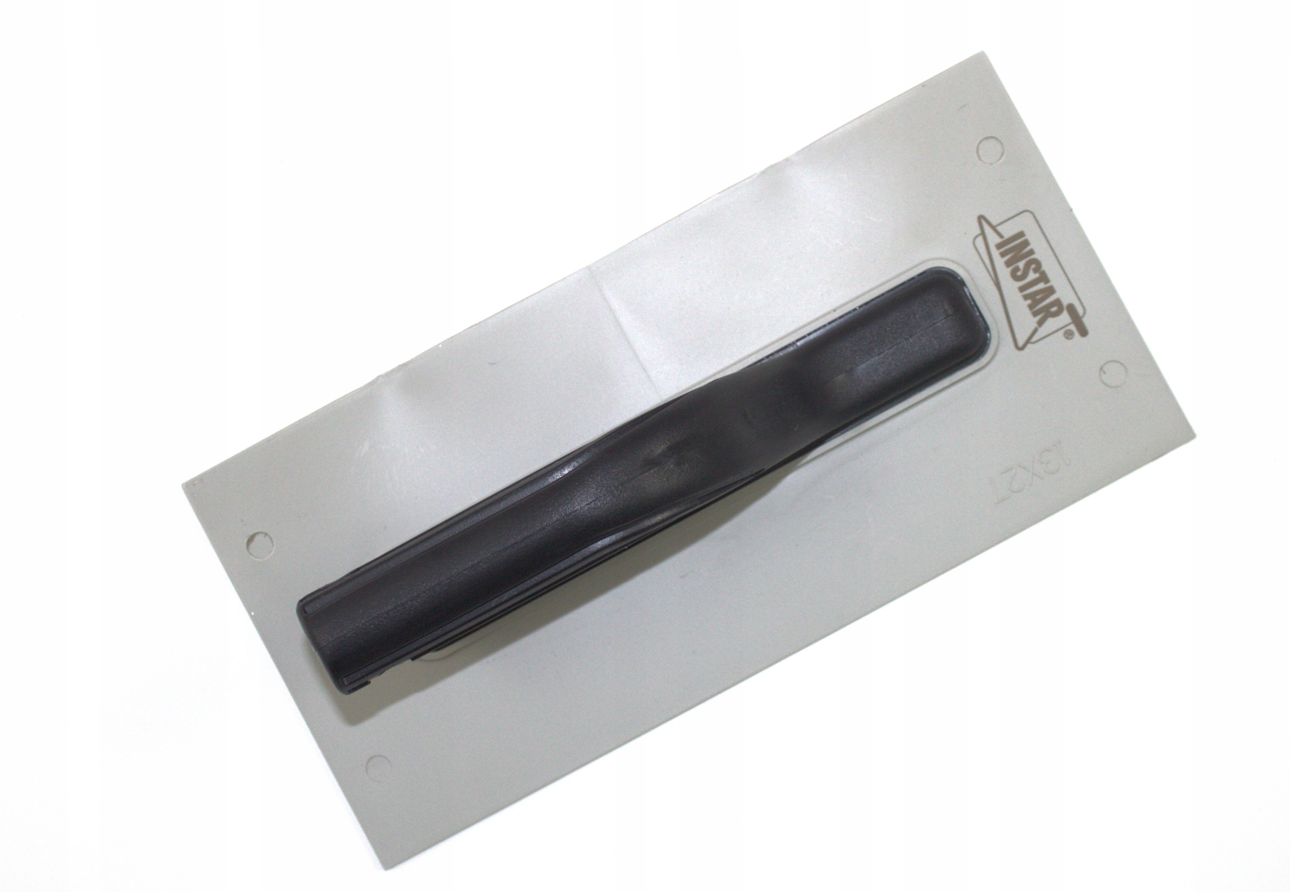 Paca gładka plastikowa 270mm uchwyt otwarty