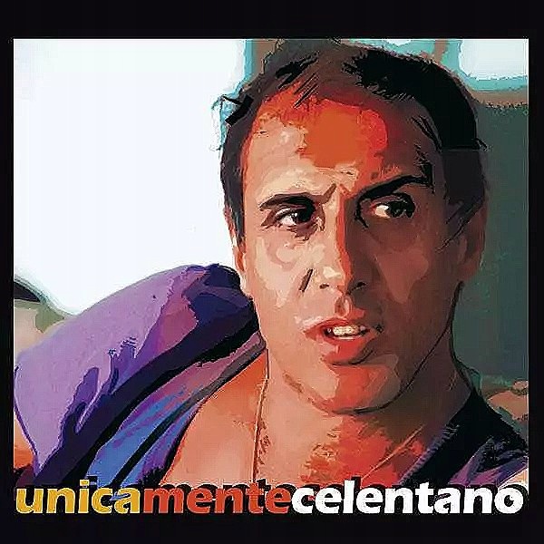 CD Adriano Celentano: Unicamente Celentano Standard 2011 edition