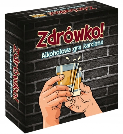 

Gra Planszowa Imprezowa Towarzyska