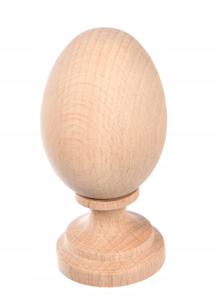 JAJKO + PODSTAWEK ZESTAW DO MALOWANIA