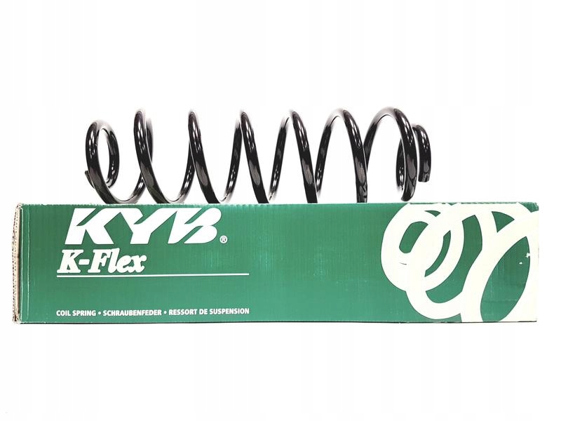 RH5549 - KAYABA ЗАДНИЕ ПРУЖИНЫ VW TOURAN И II