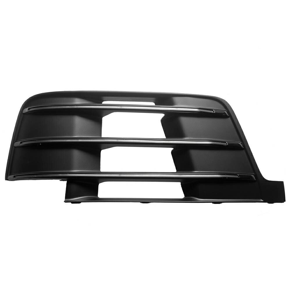 Audi Q7 4M 2015-2019 Atrapa Mřížka Nárazníku Pravá Krytka S-line 4M0807682