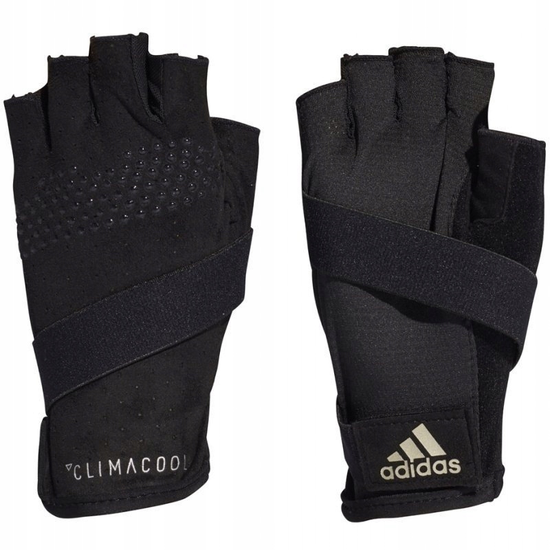 Damskie rękawiczki do treningu Adidas Wom Ccool Glove L
