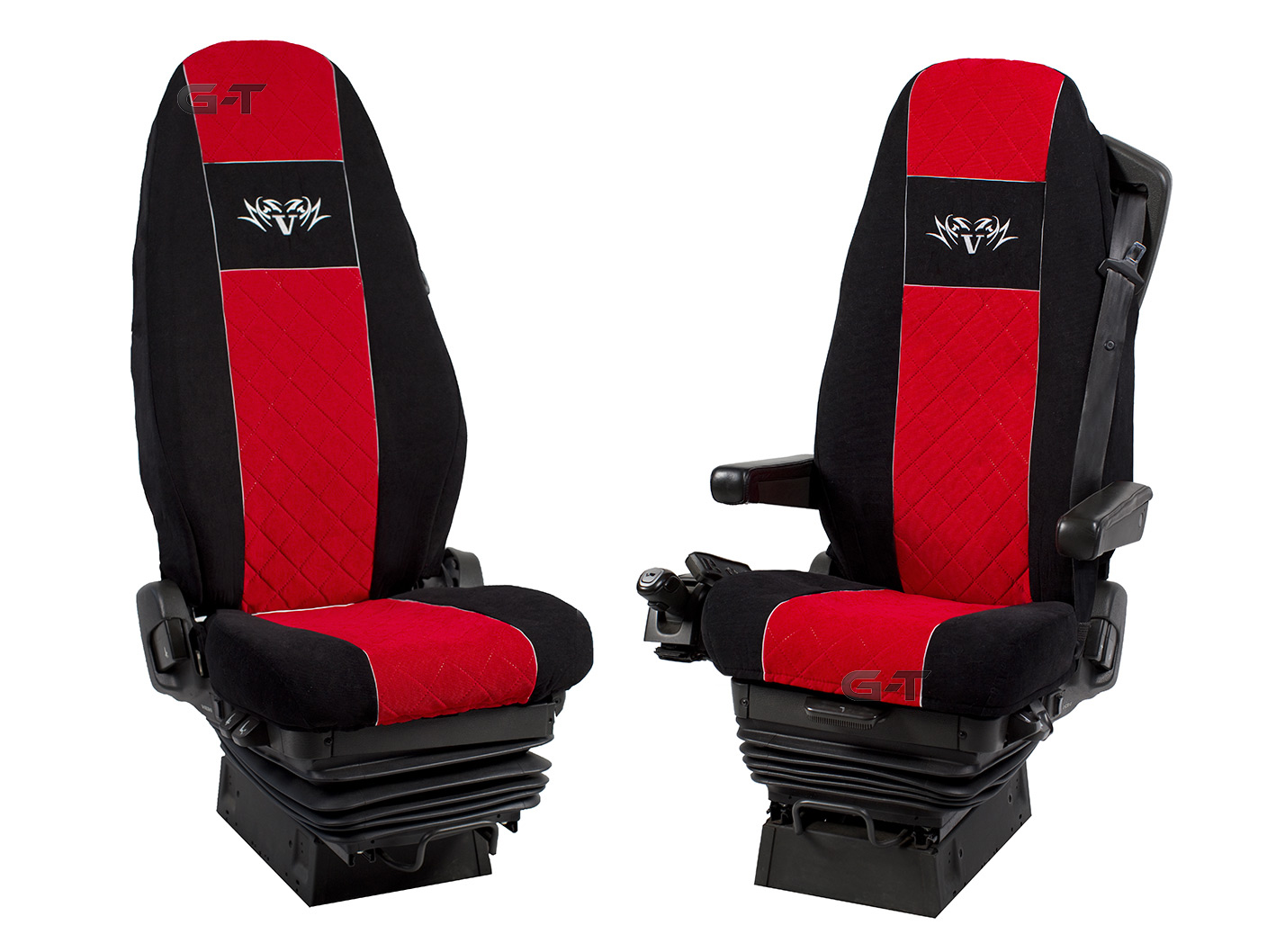 POKROWCE SZTRUKS VOLVO FH 4 EURO 6 1 PAS TIR