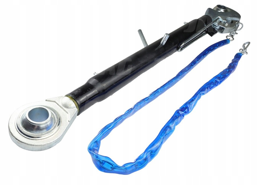 Horní centrální spojka s hákem L1 620 mm 98-0479