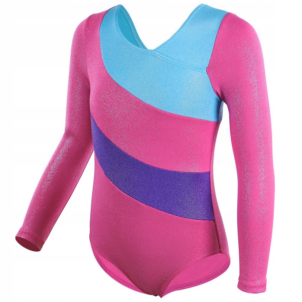 BODY BALETOWE STRÓJ DO TAŃCA BALET GIMNASTYKA 170