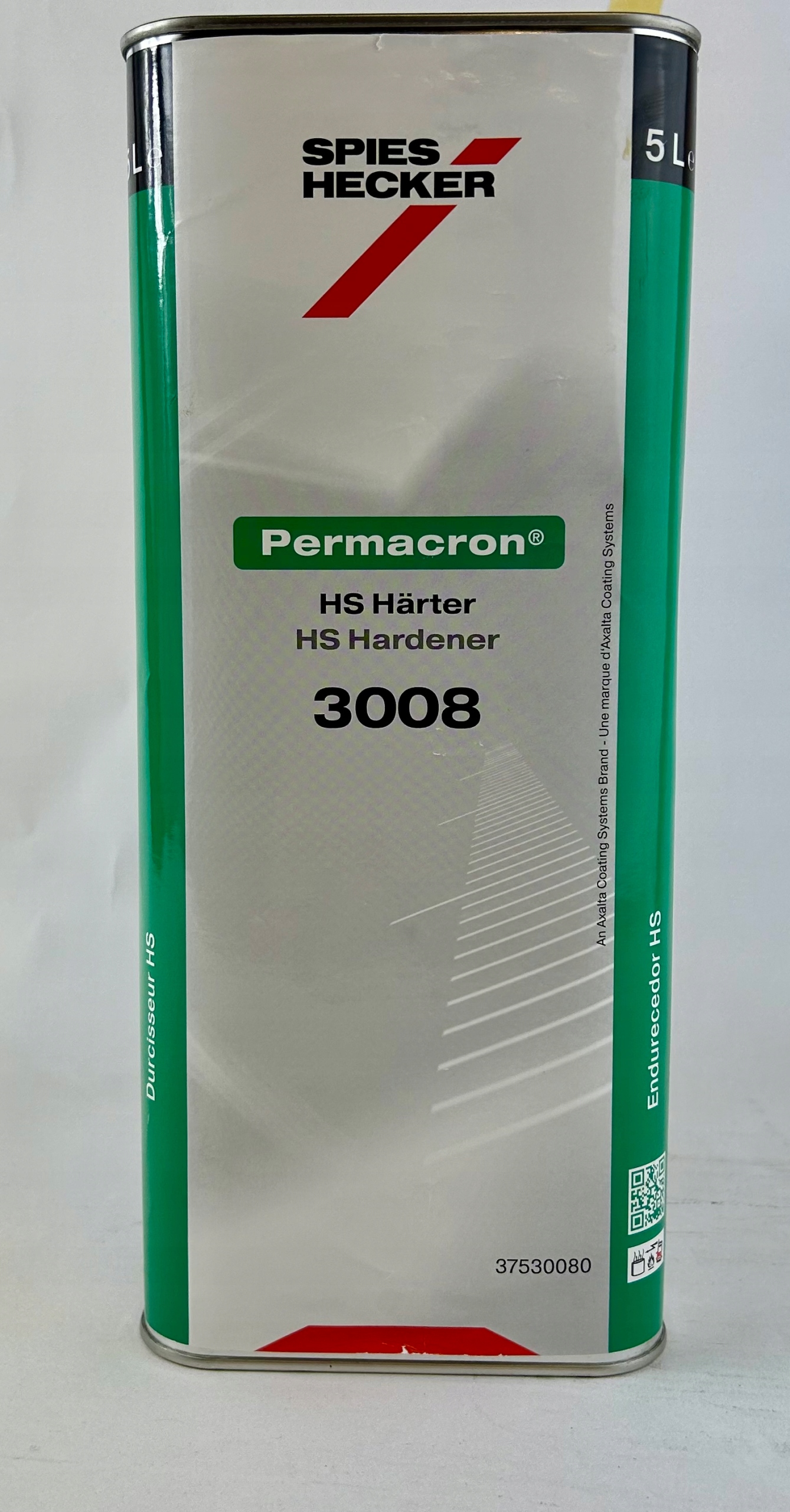 Spies Hecker Tužidlo 3008 5 L