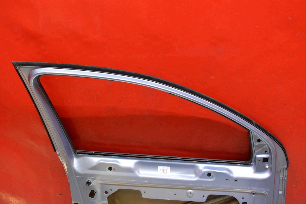 door left front front blue VW GOLF 6 VI 5D HB 08-15