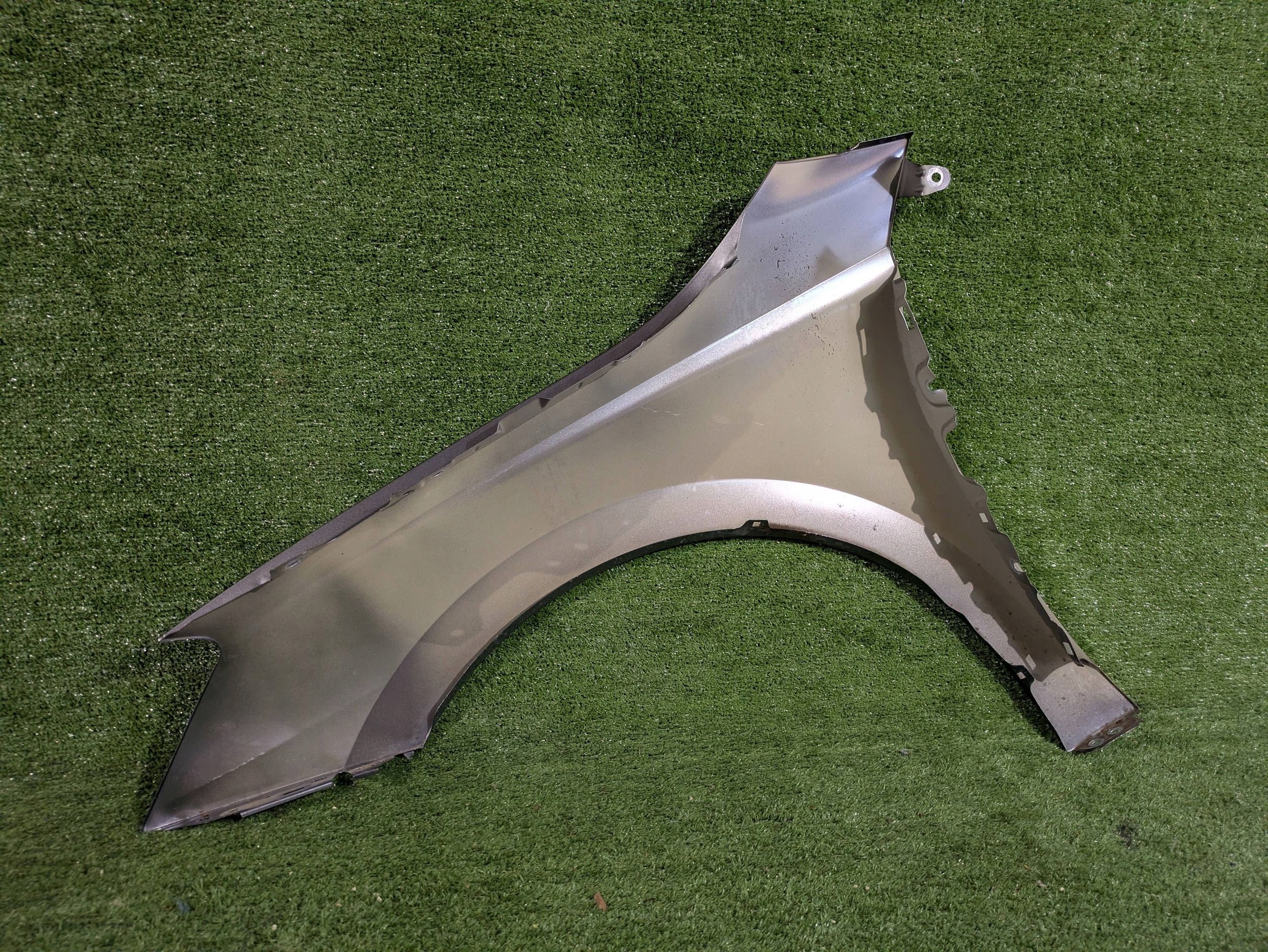 fender front right front SKODA FABIA IV NR.551