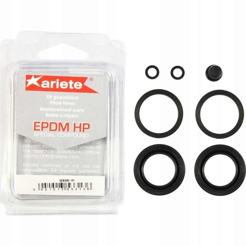 GMOTO-270087 - КОМПЛЕКТ ДЛЯ РЕМОНТУ ГАЛЬМІВНОГО СУПОРТА APRILIA RX50 91-