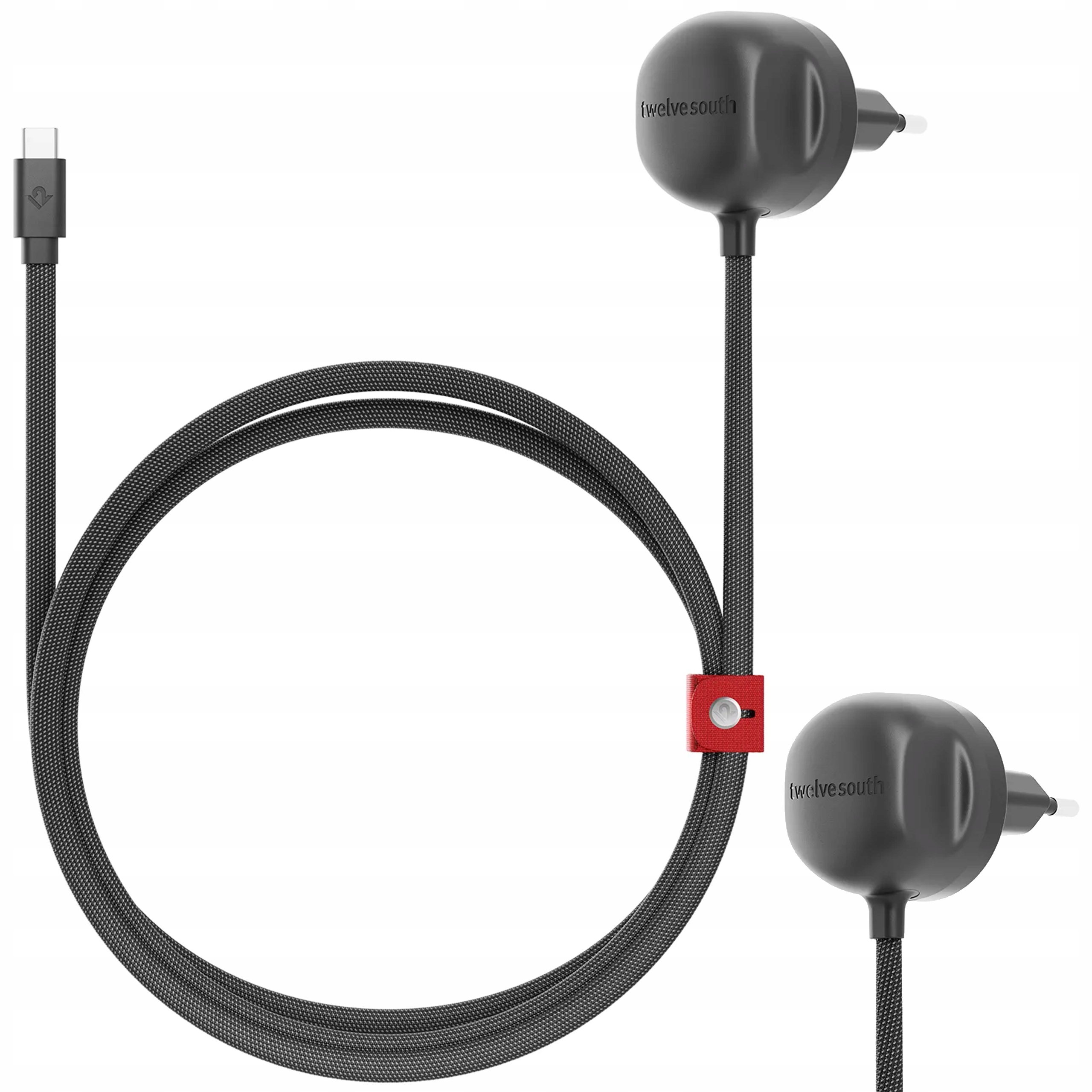 Twelve South PowerCord síťová nabíječka 30 W s kabelem Usb-c 1.2 m