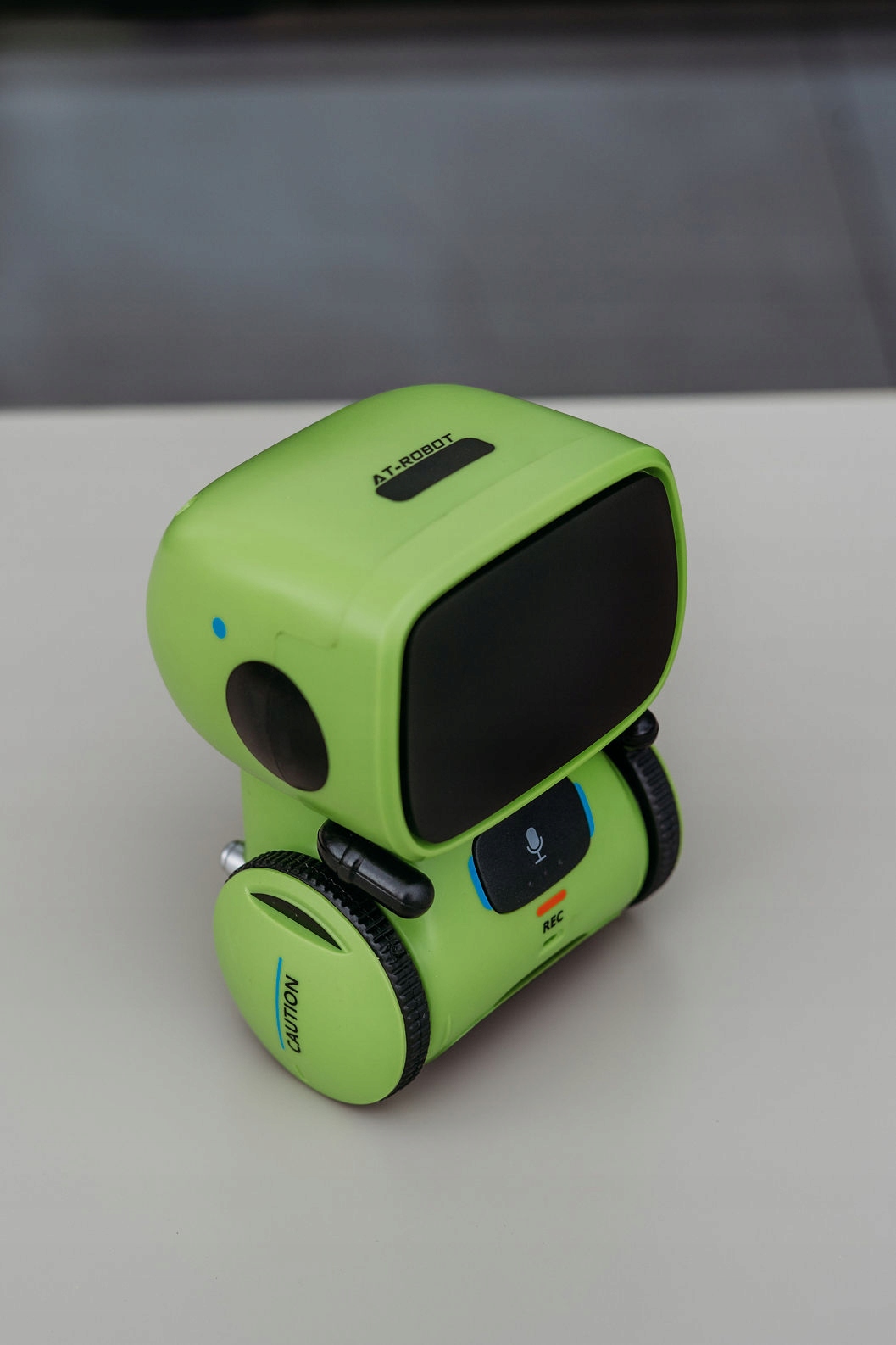 Robot ZABAWKA Interaktywny, Uczący, Sterowany Głosem i Dotykiem, Dla DZIECI Marka inna