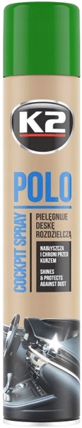 

K2 Cockpit czyści i nabłyszcza 750ml sosna K407SO0