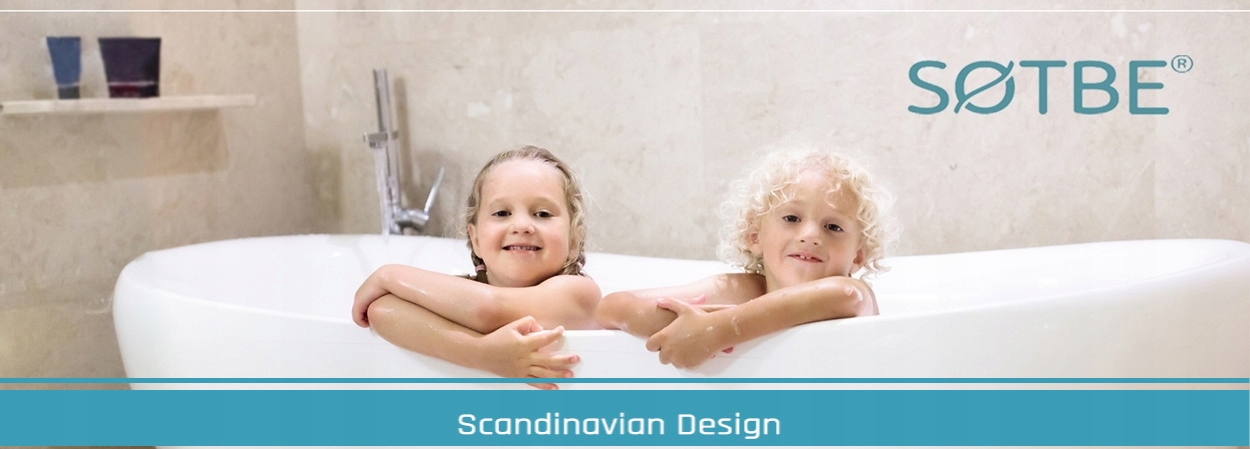 Uchwyt do prysznica regulowany samoprzylepny chrom EAN (GTIN) 5905427390695