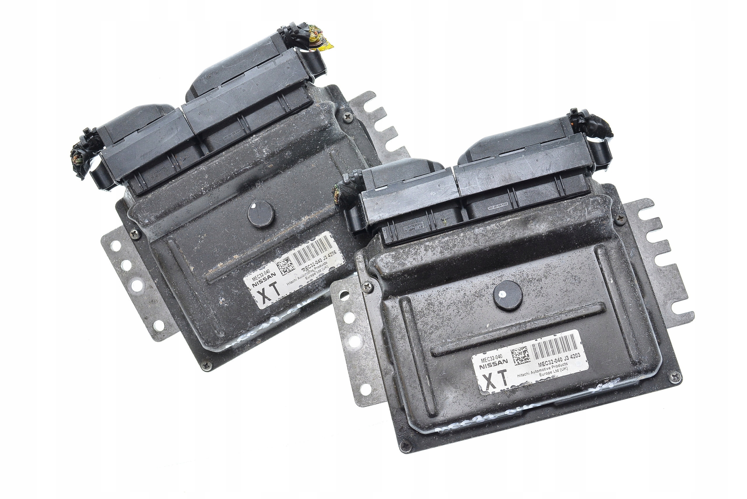 komputer MICRA K12 1.2 MEC32-040 XT Typ samochodu Samochody osobowe