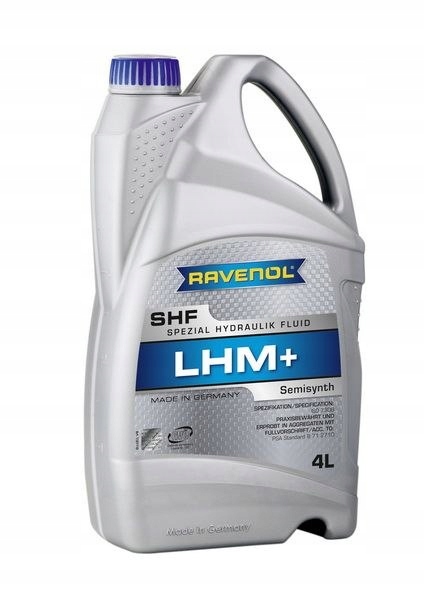 Olej Lhm Lhm Plus Ravenol Rav Lhm Plus 4L