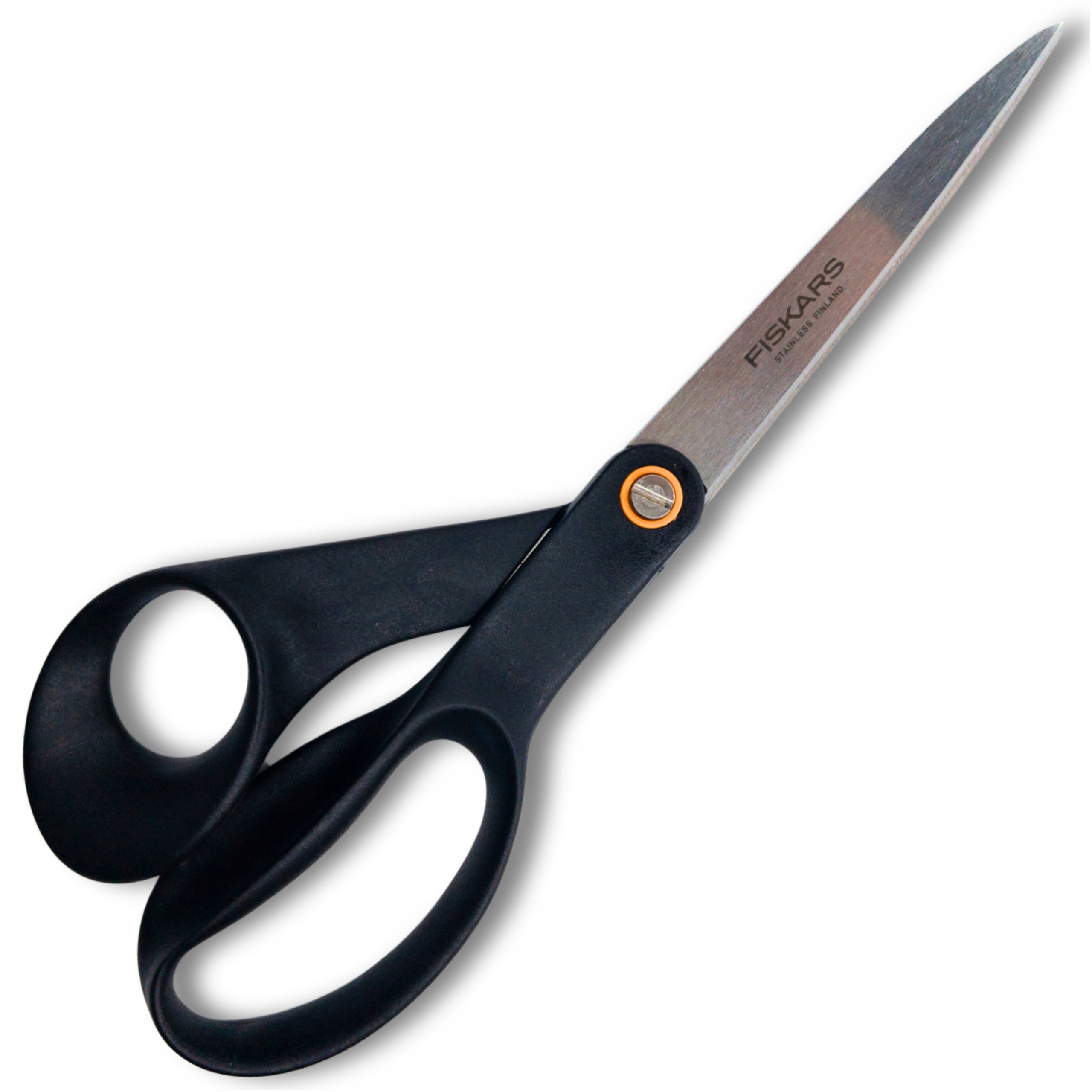 Krejčovské nůžky univerzální kovové Fiskars 25cm černé