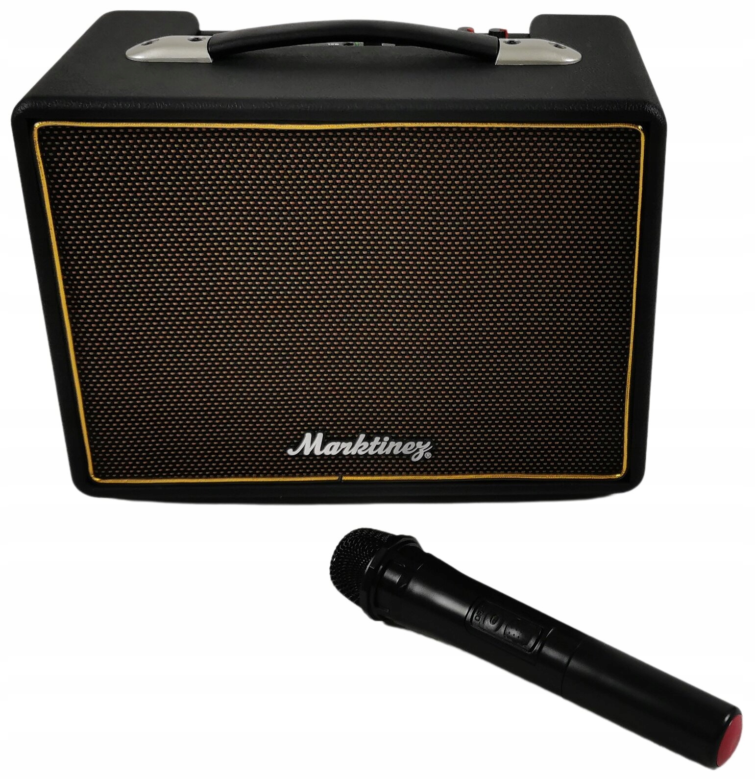 Marktinez Mgb 110 Usb Bat Mkii kombo pro kytaru s bezdrátovým mikrofonem