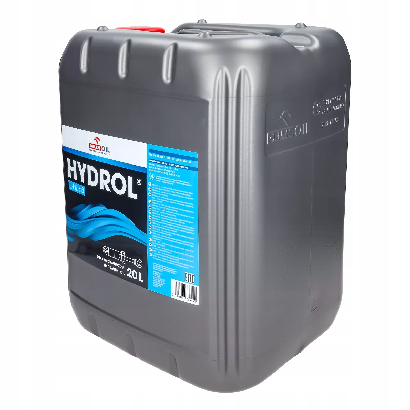 Olej hydrauliczny Producent Orlen Oil