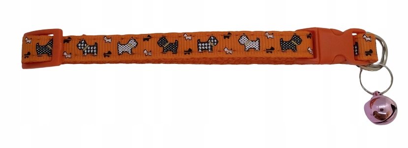 

obroża dla psa / szczeniaka - 20-32 cm