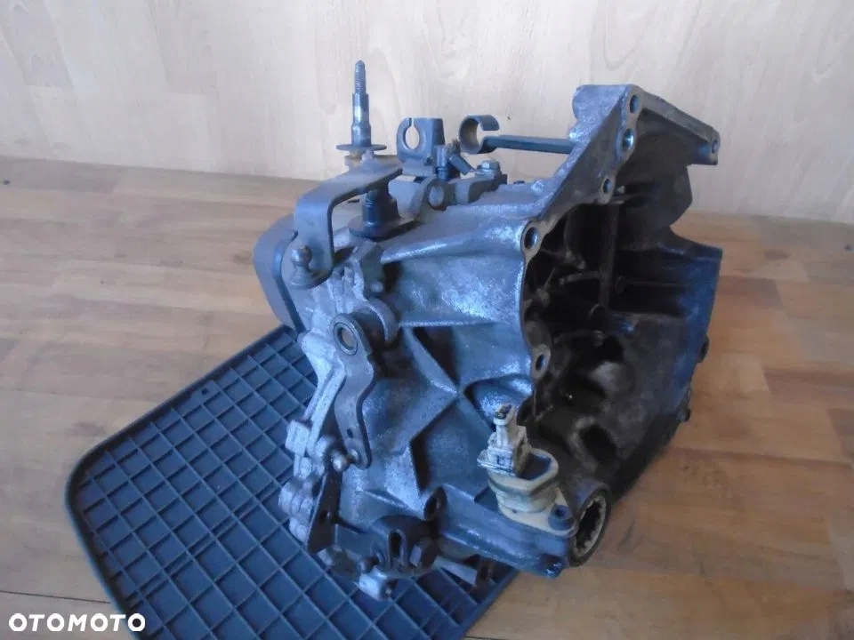 CAMBIO PEUGEOT 206 1.1 8V 20CE88
