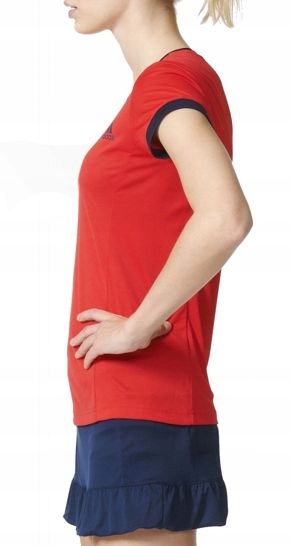 X7527 ADIDAS Court KOSZULKA DO TENISA DAMSKA S Marka adidas